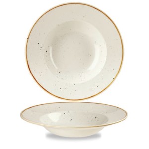 WHITE PASTA BOWL cm 28  - 5487628 | Novalberghiera