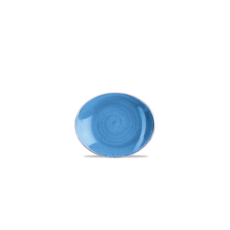 BLUE PIANO OVALE cm 19  - 5488619 | Novalberghiera
