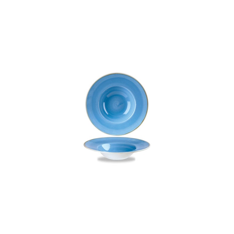 BLUE PASTA BOWL cm 24  - 5488624 | Novalberghiera