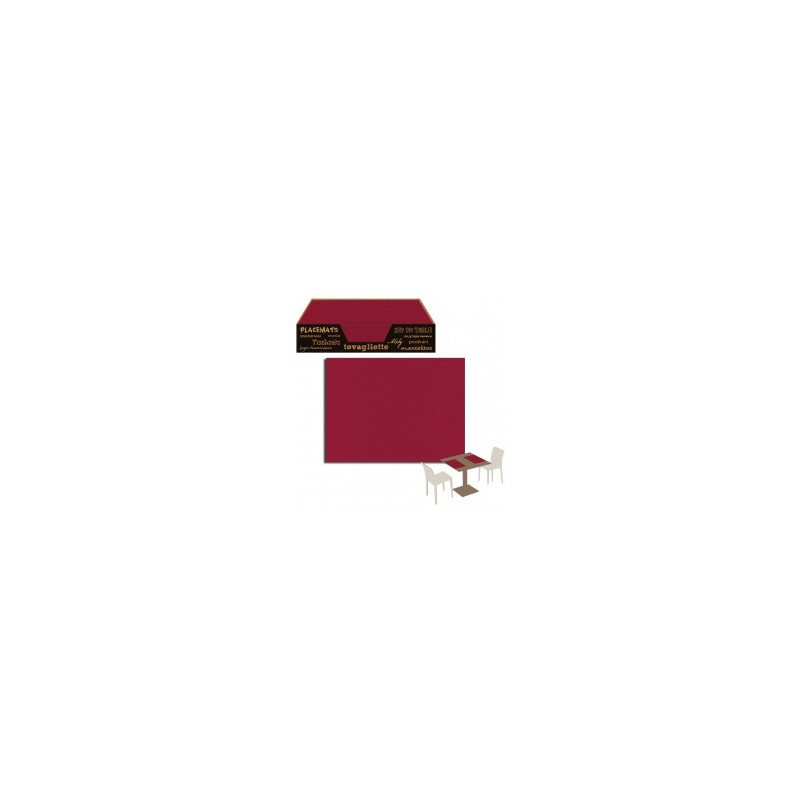 250 TOVtte.40x30 BORDEAUX (4-12)  - 5491005 | Novalberghiera