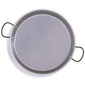 PAD.PAELLA FERRO cm 24(1-2)  - 5507024 | Novalberghiera