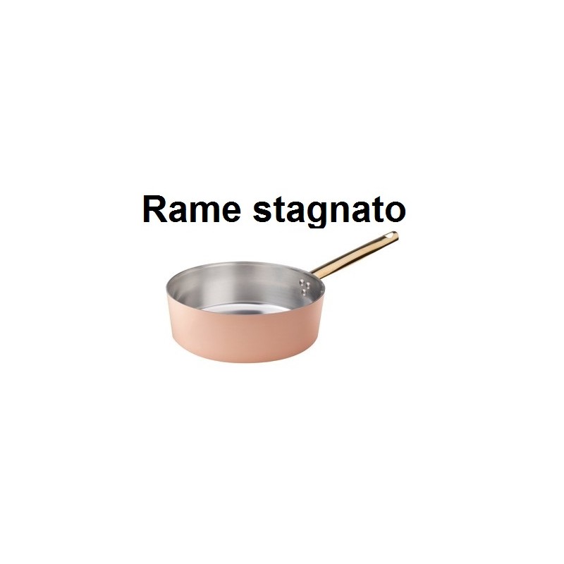 CASS.RAME STAGNATO BASSA 1M  - 5511999 | Novalberghiera