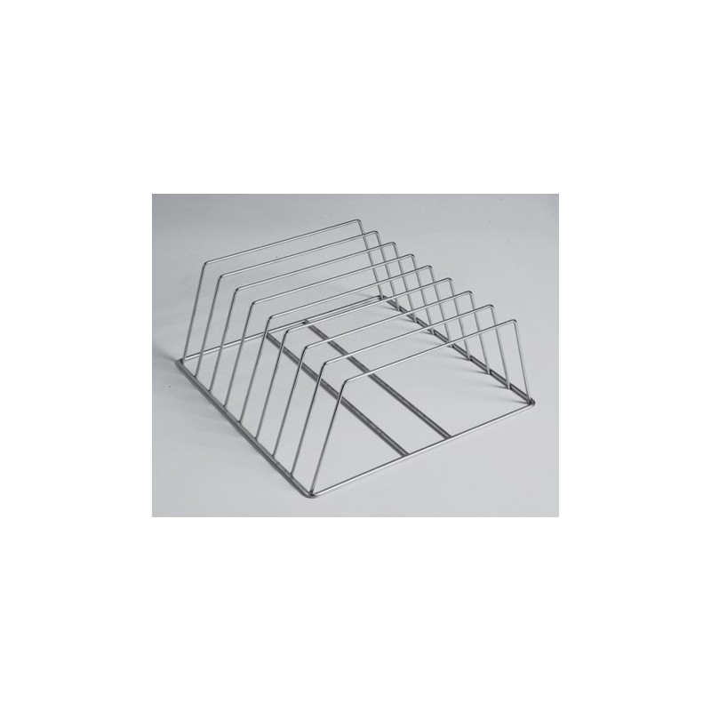 TELAIO INOX x 8 TEGLIE 50x50  - 5518051 | Novalberghiera