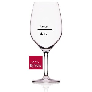 CALICE RONA EDITION TACCA cl.10  - 5541100 | Novalberghiera