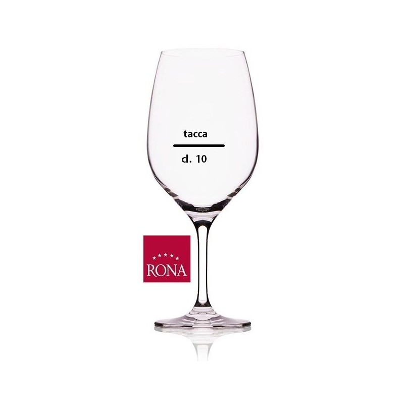 CALICE RONA EDITION TACCA cl.10  - 5541100 | Novalberghiera