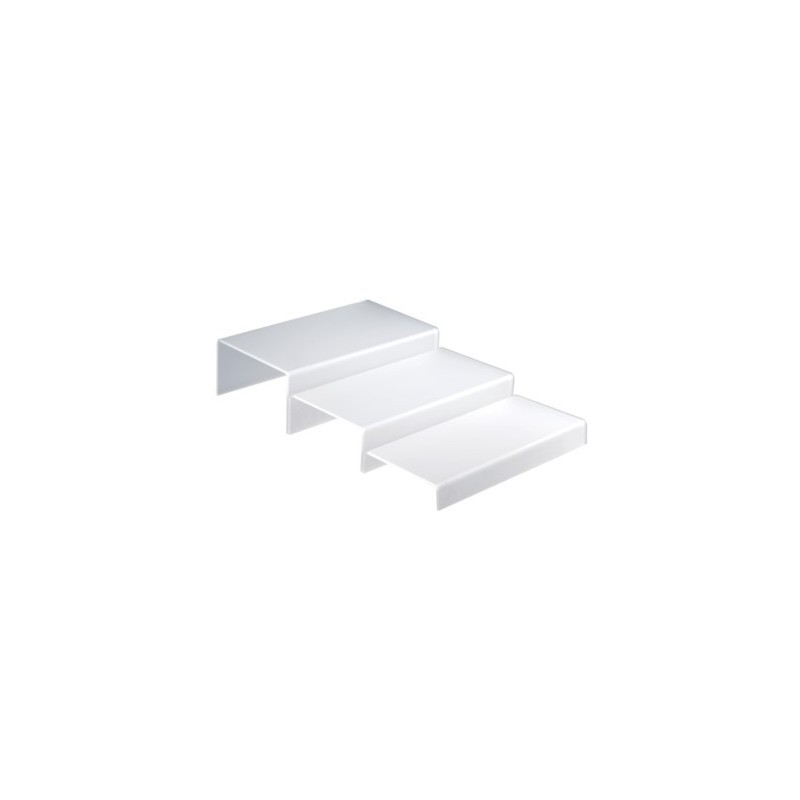 SCALINATA 3 PIANI cm 40  - 5555010 | Novalberghiera