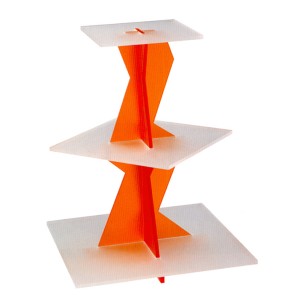 DISPLAY CATERING ARANCIO