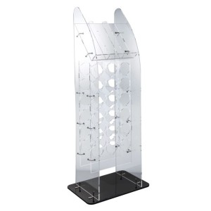 ESPOSITORE BIG TOWER 21 BOTT.  - 5556004 | Novalberghiera