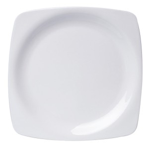 VERONA PIATTO QUADRO cm 32  - 5618432 | Novalberghiera
