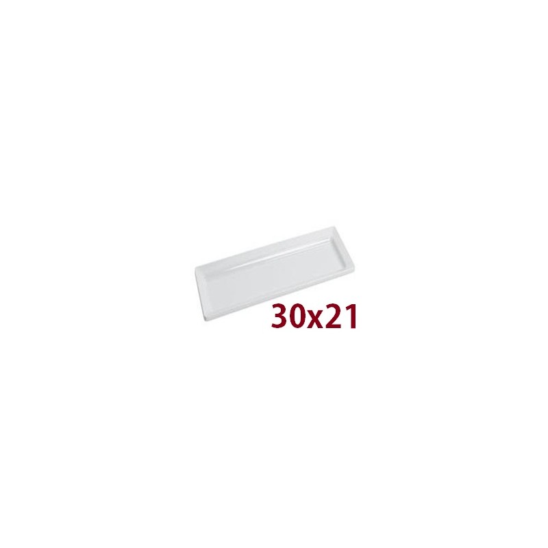 VASSOIO MELAMINA cm 30x21  - 5681030 | Novalberghiera