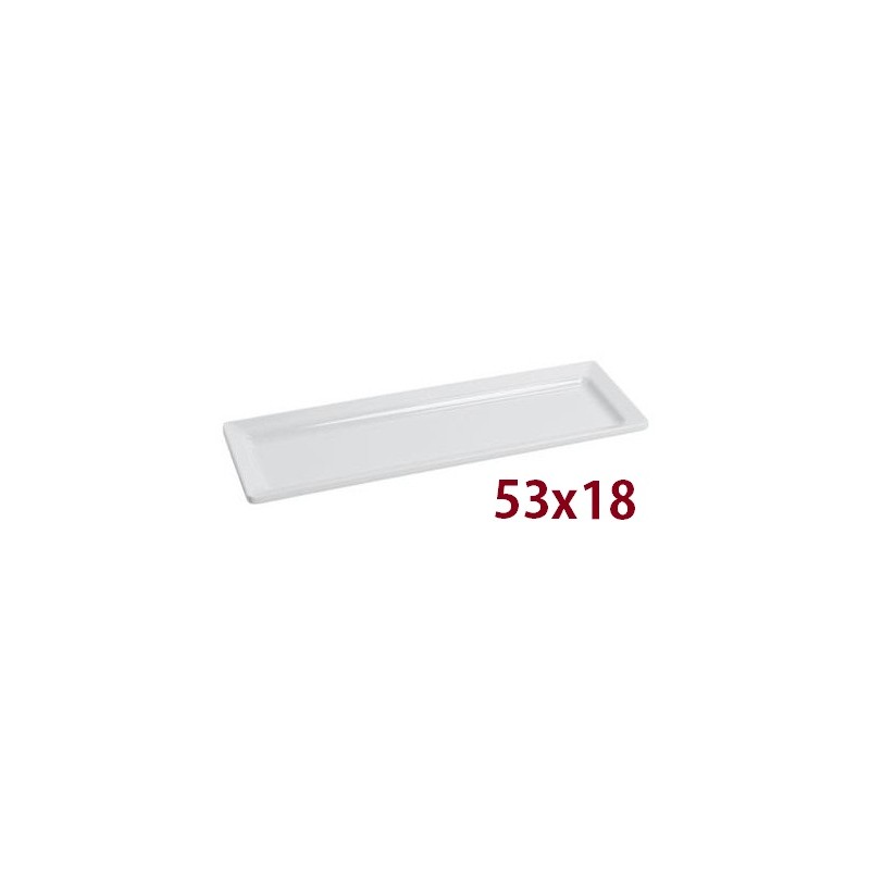 VASSOIO MELAMINA cm 53x18  - 5681053 | Novalberghiera