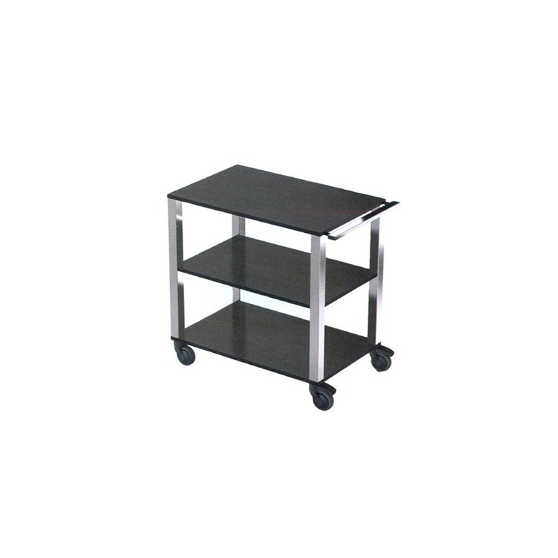 CARRELLO 3 PIANI 88x55x88h  - 5693001 | Novalberghiera
