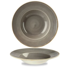 GREY PASTA BOWL cm 28  - 5696628 | Novalberghiera