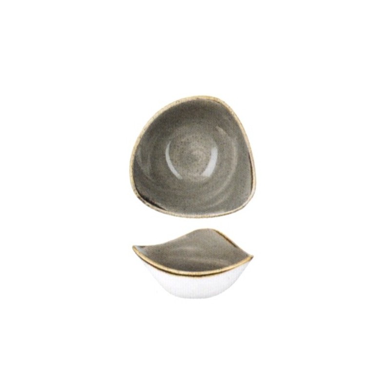 GREY COPPETTA TRIANG.cm 15  - 5696715 | Novalberghiera