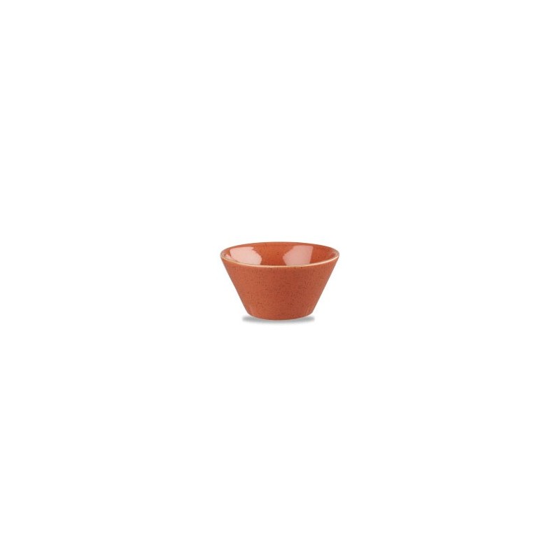 ORANGE COPPETTA CONICA cm 12  - 5697005 | Novalberghiera