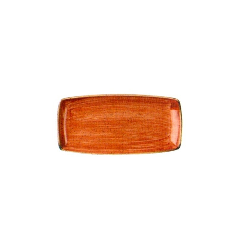 ORANGE PIATTO OBLUNGO cm 29,5  - 5697529 | Novalberghiera