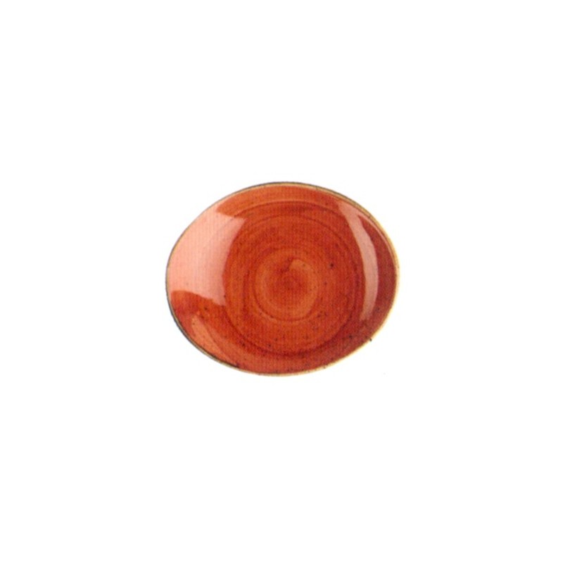 ORANGE PIANO OVALE cm 19,2  - 5697619 | Novalberghiera