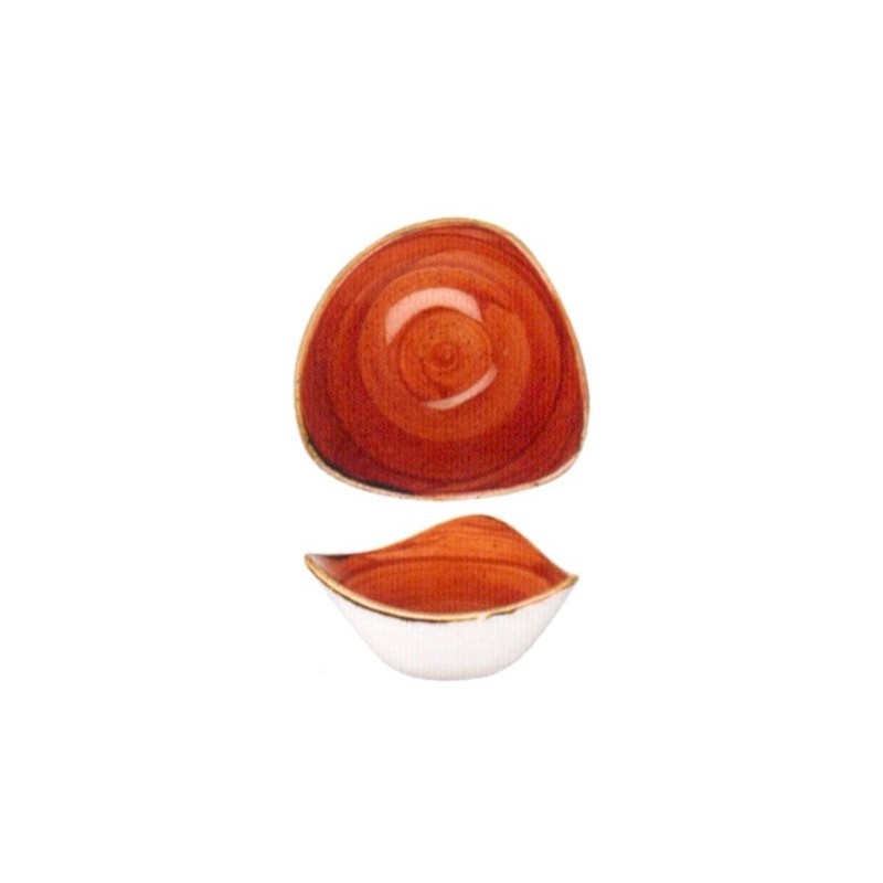ORANGE COPPETTA TRIANG.cm 15  - 5697715 | Novalberghiera