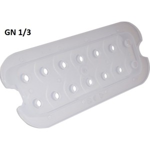 GRIGLIA GN 1/3 POLIPR.  - 5703000 | Novalberghiera