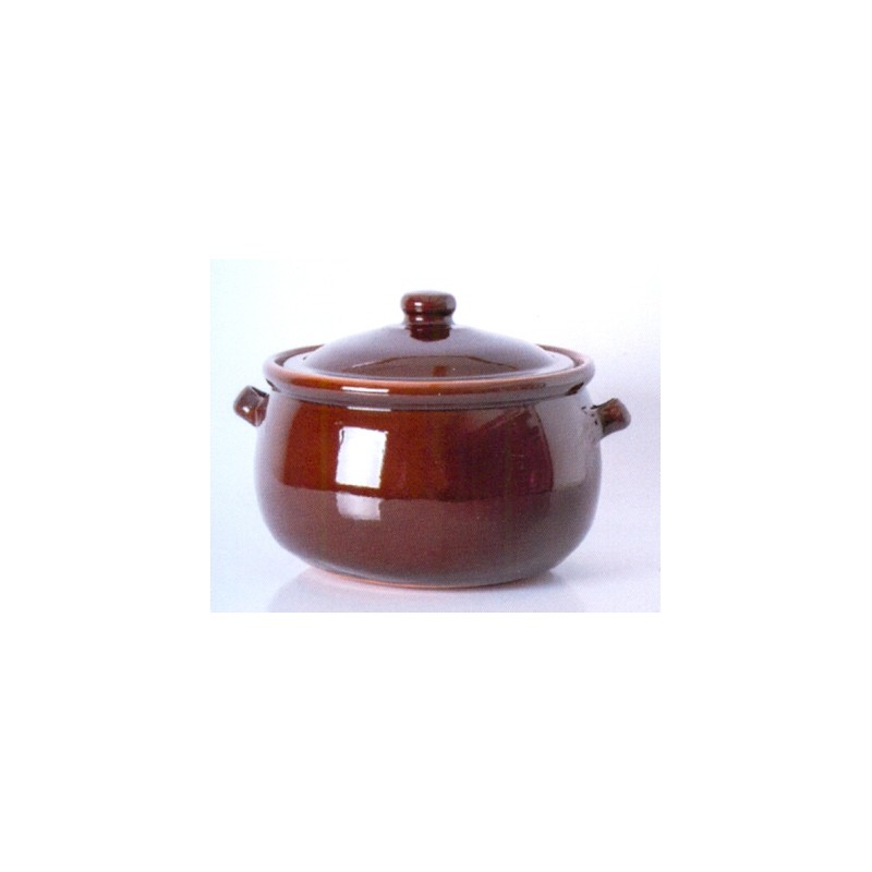TERRA PENTOLA ORCIO C/C cm 24  - 5729024 | Novalberghiera