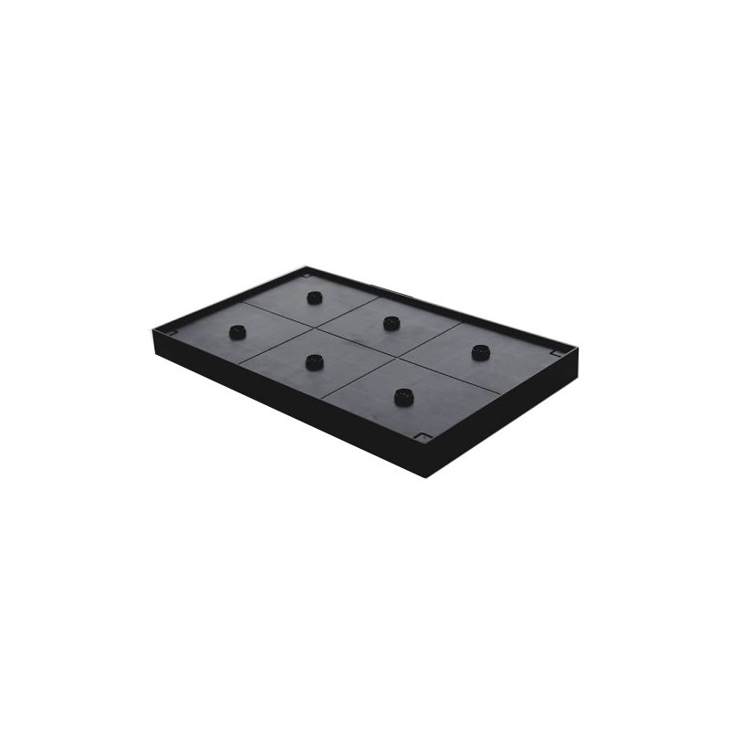 STAZIONE RICARICA x 6 LAMP  - 5736010 | Novalberghiera