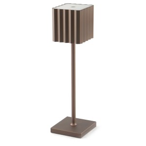 CUPCAKE LAMPADA BRONZO  - 5741006 | Novalberghiera