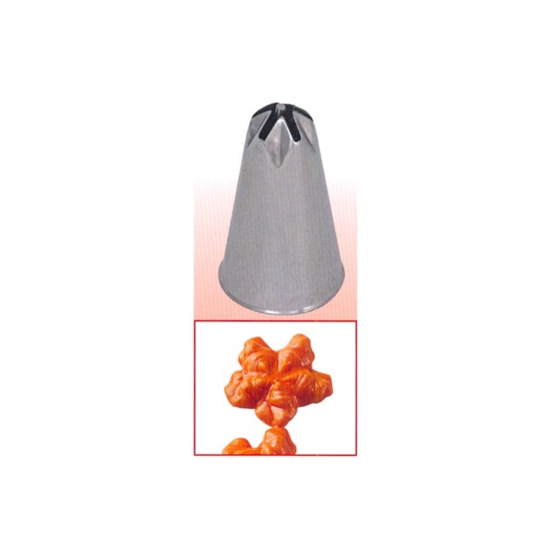 2 BOCCHETTE INOX  BX 1013  - 5751006 | Novalberghiera