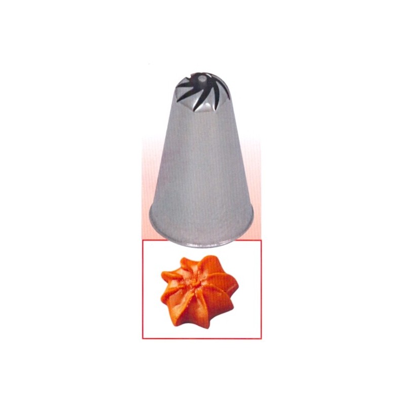 2 BOCCHETTE INOX  BX 2013  - 5751007 | Novalberghiera