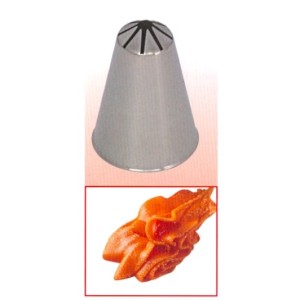 2 BOCCHETTE INOX  BX 6018  - 5751008 | Novalberghiera