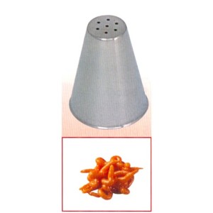 2 BOCCHETTE INOX  BX 2117  - 5751017 | Novalberghiera