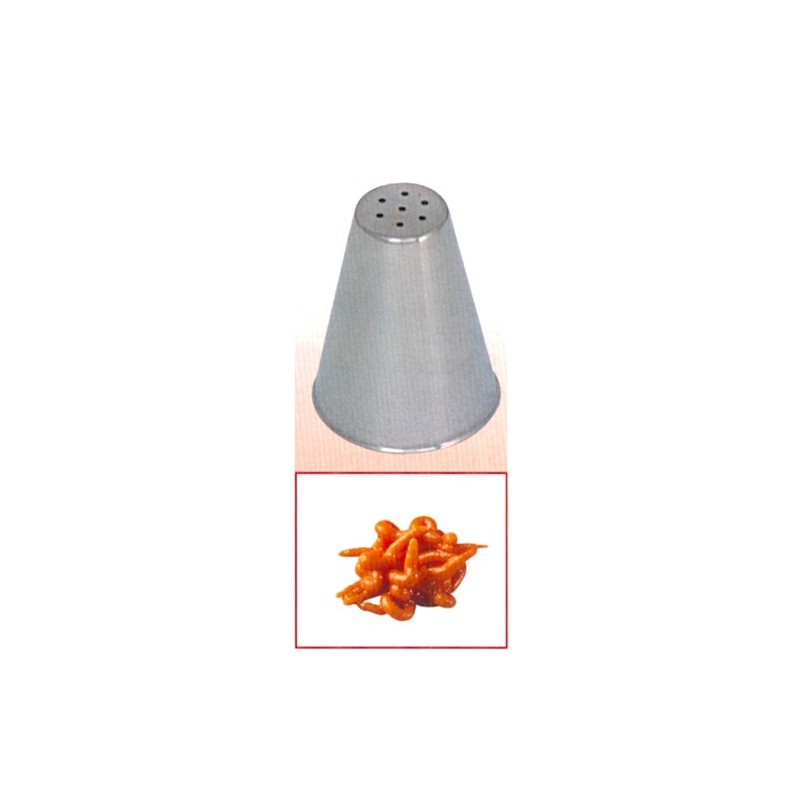 2 BOCCHETTE INOX  BX 2117  - 5751017 | Novalberghiera