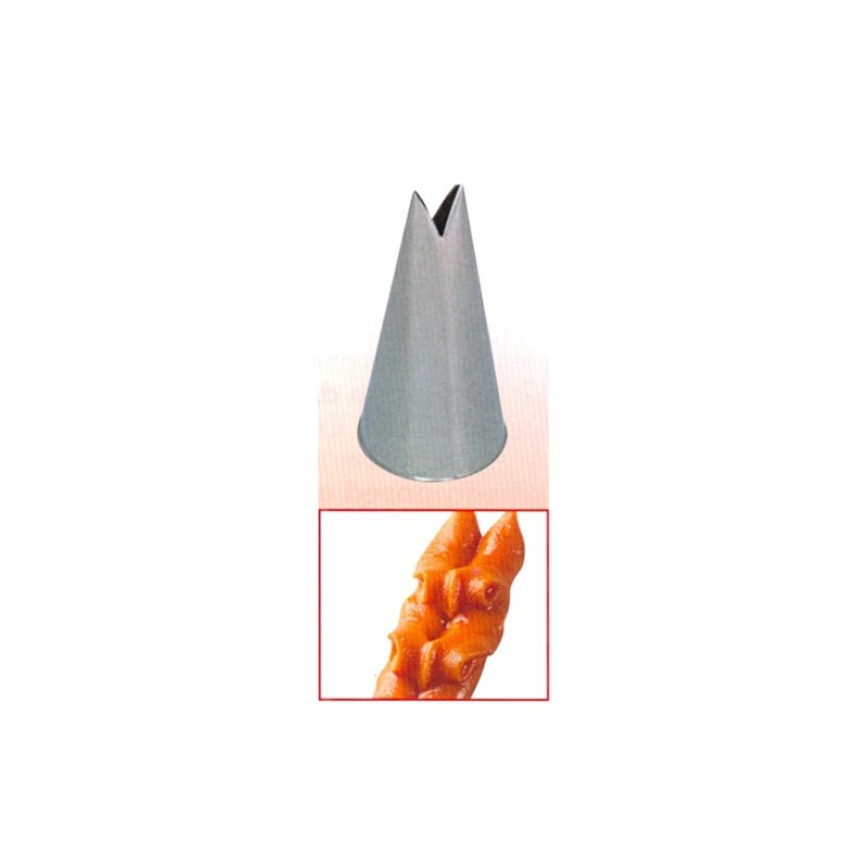 2 BOCCHETTE INOX  BX 1605  - 5751018 | Novalberghiera