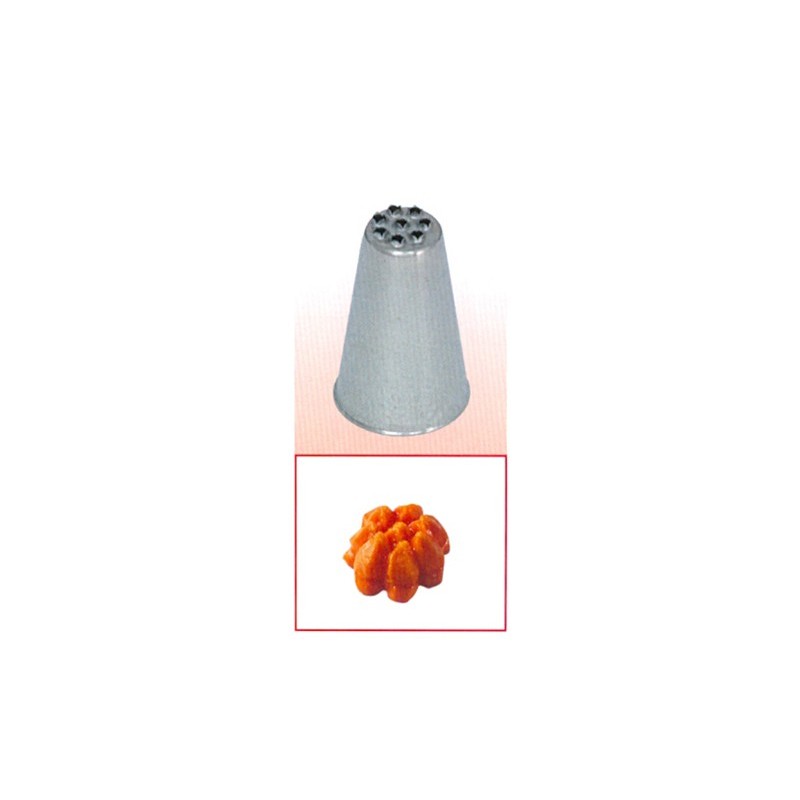 2 BOCCHETTE INOX  BX 1713  - 5751019 | Novalberghiera