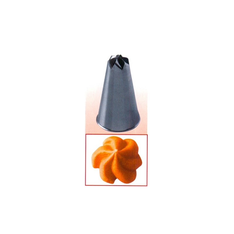 2 BOCCHETTE INOX  BX 0109  - 5751022 | Novalberghiera