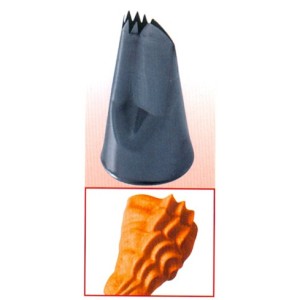 2 BOCCHETTE INOX  BX 0158  - 5751024 | Novalberghiera