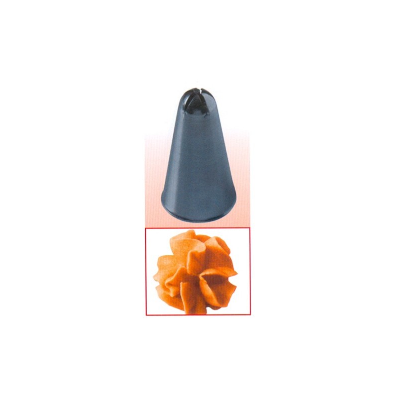 2 BOCCHETTE INOX  BX 0190  - 5751025 | Novalberghiera