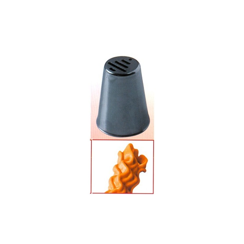 2 BOCCHETTE INOX  BX 0250  - 5751026 | Novalberghiera