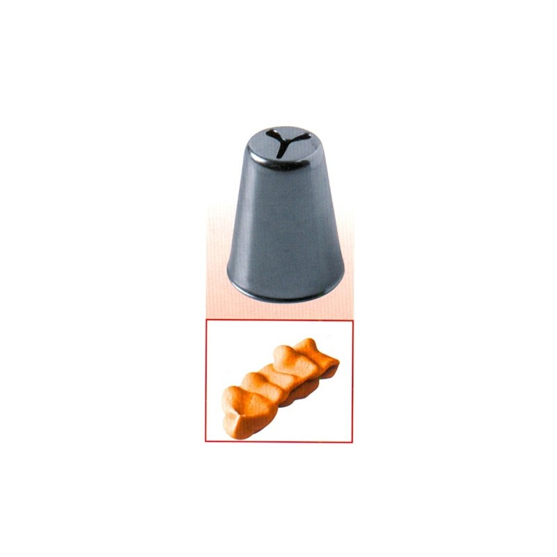 2 BOCCHETTE INOX  BX 0252  - 5751027 | Novalberghiera