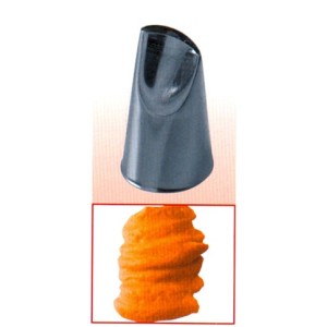 2 BOCCHETTE INOX  BX 0120  - 5756001 | Novalberghiera
