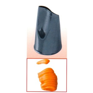 2 BOCCHETTE INOX  BX 0119  - 5757002 | Novalberghiera
