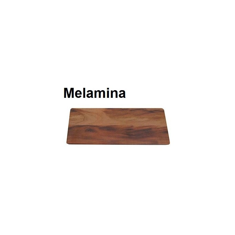 PIASTRA MELAM.L.SCURO 32x17  - 5787013 | Novalberghiera