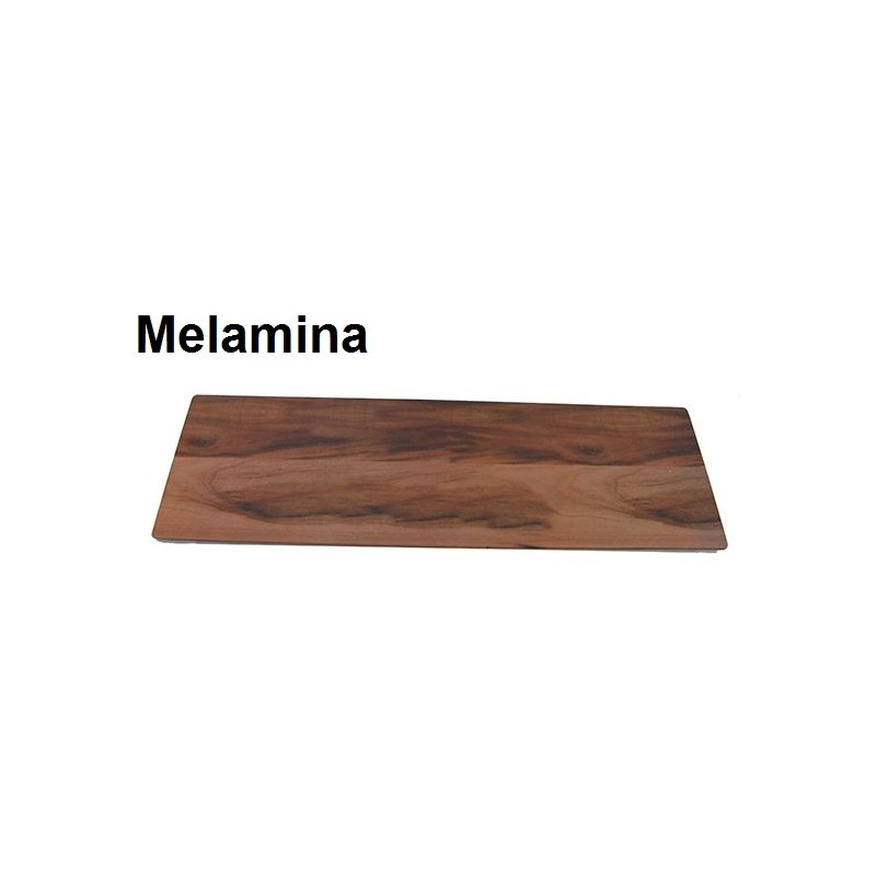 PIASTRA MELAM.L.SCURO 53x16  - 5787024 | Novalberghiera