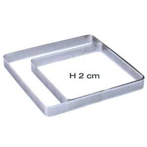 QUADRO INOX MICROF.A.T.mm 65x20h  - 5816006 | Novalberghiera