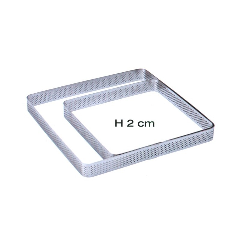 QUADRO INOX MICROF.A.T.mm 150x20h  - 5816015 | Novalberghiera