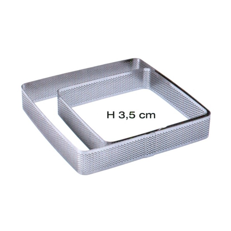 QUADRO INOX MICROF.A.T.mm 190x35h  - 5816119 | Novalberghiera