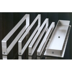 RETT.INOX ADAPT.mm 600x120h  - 5820005 | Novalberghiera