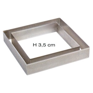 QUADRO INOX MICROF.mm 90x35h  - 5823009 | Novalberghiera