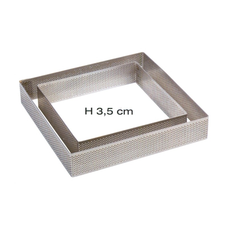 QUADRO INOX MICROF.mm 250x35h  - 5823025 | Novalberghiera