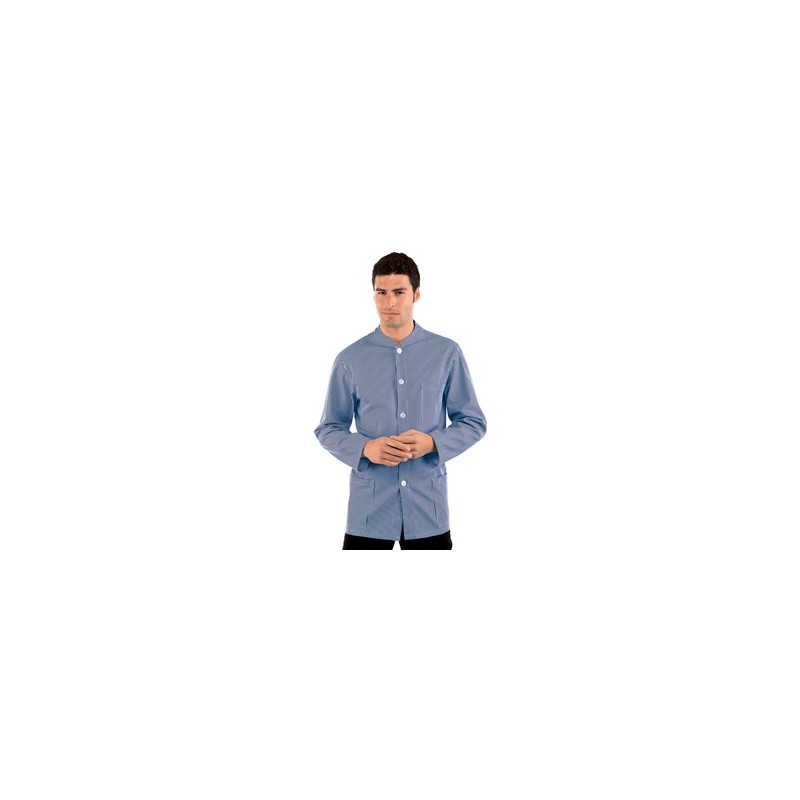 GIACCA RIGATINO BI/BLU  - 609003 | Novalberghiera