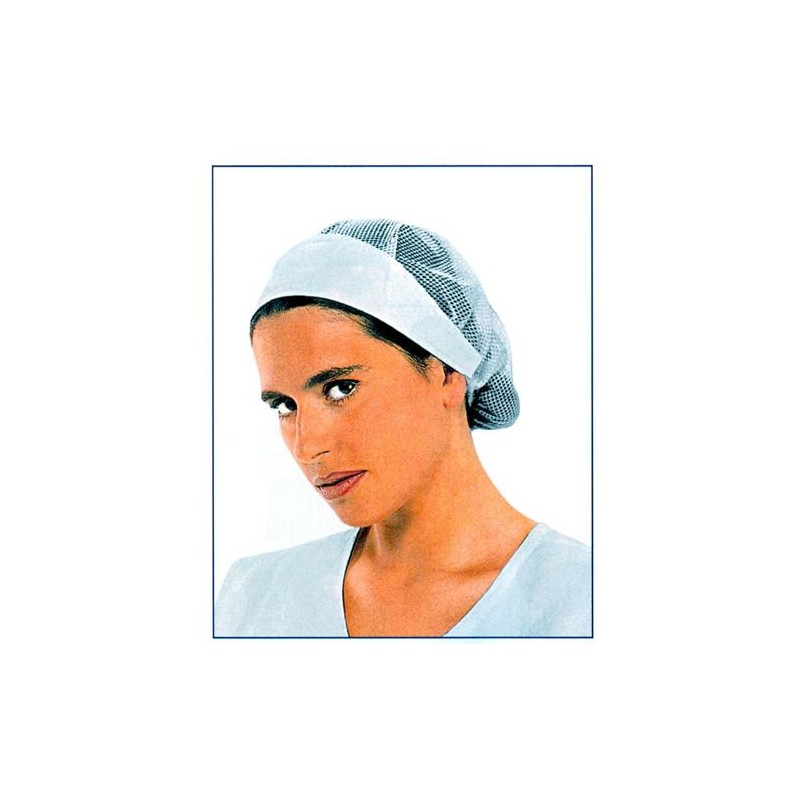 N.2 CUFFIA DONNA C/RETE  - 617000 | Novalberghiera